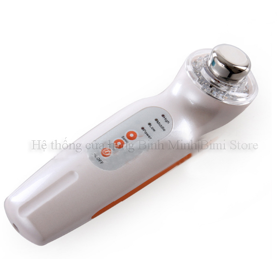 máy massage dưỡng da mini photon option sc 001